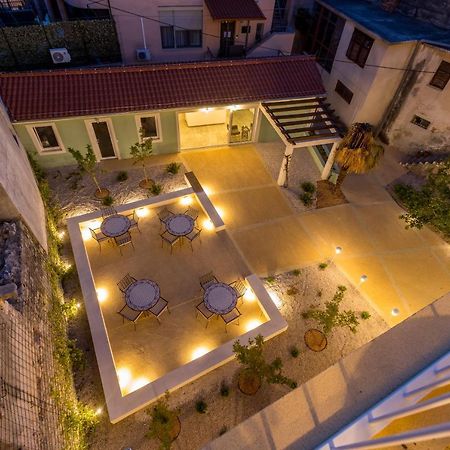 Porto Sereno Apartments Šibenik Exterior foto