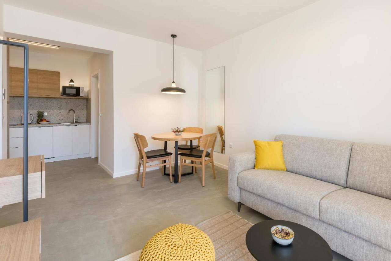 Porto Sereno Apartments Šibenik Exterior foto