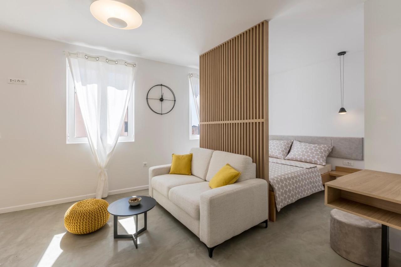 Porto Sereno Apartments Šibenik Exterior foto