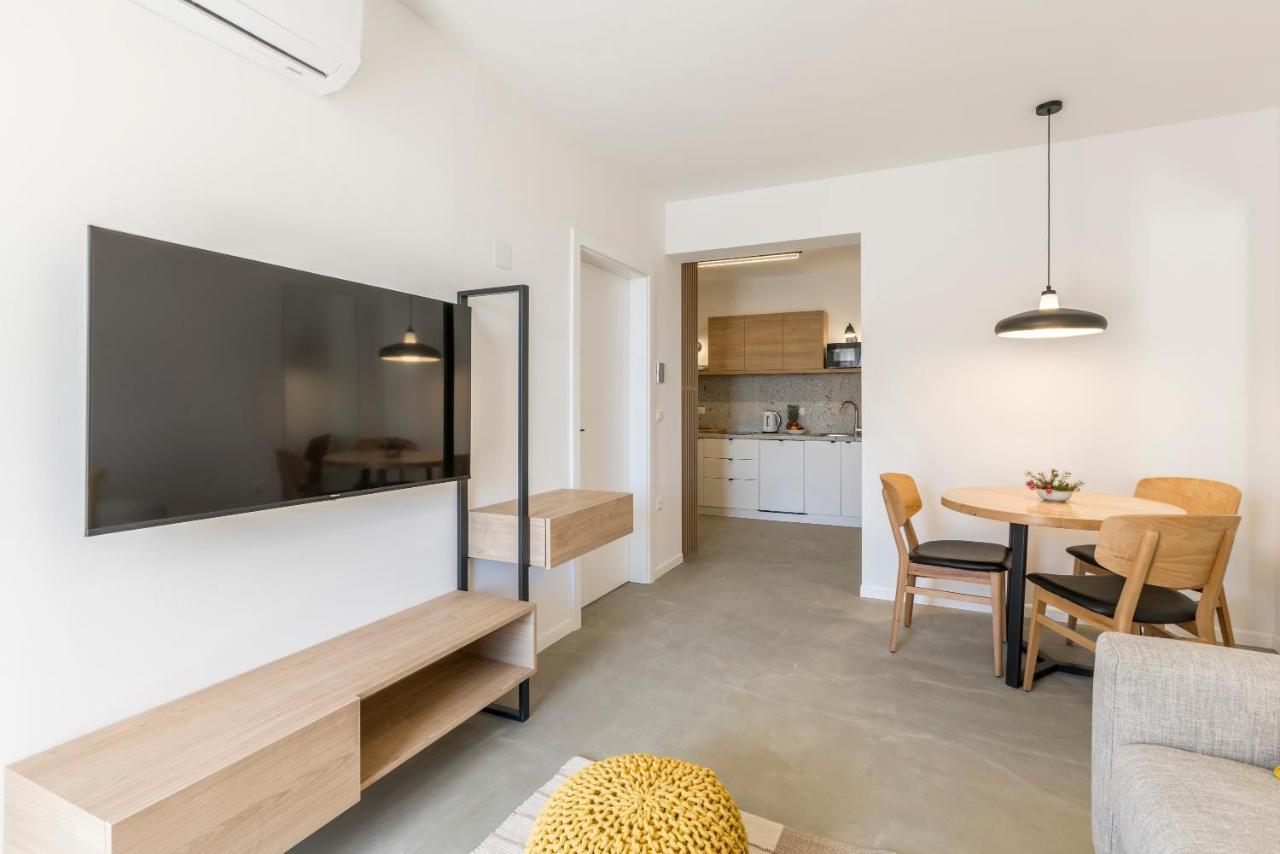 Porto Sereno Apartments Šibenik Exterior foto