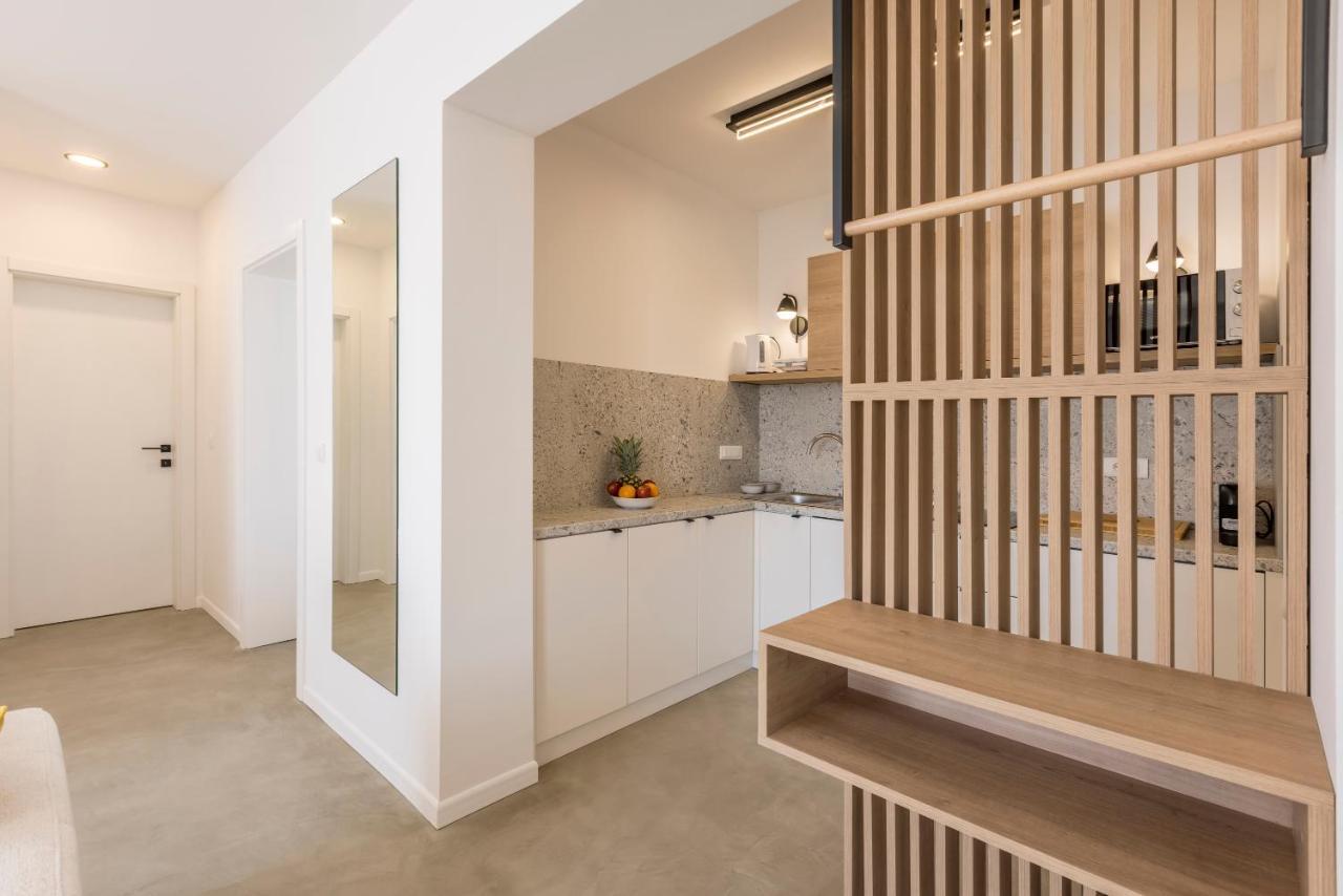 Porto Sereno Apartments Šibenik Exterior foto