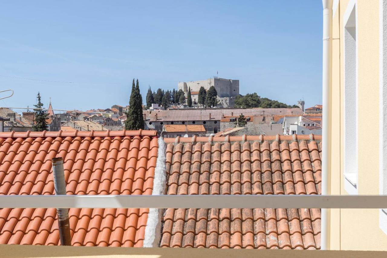 Porto Sereno Apartments Šibenik Exterior foto
