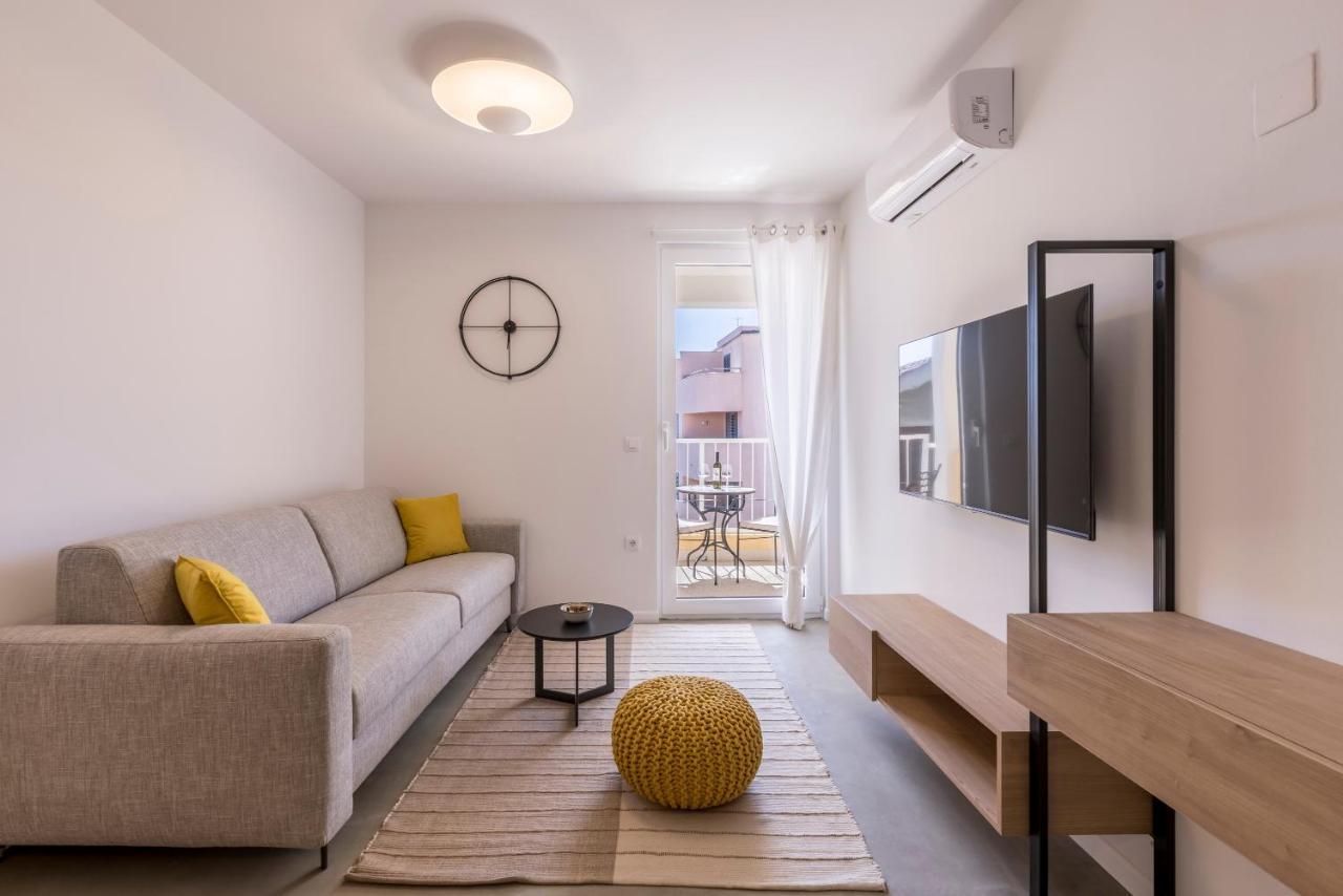 Porto Sereno Apartments Šibenik Exterior foto
