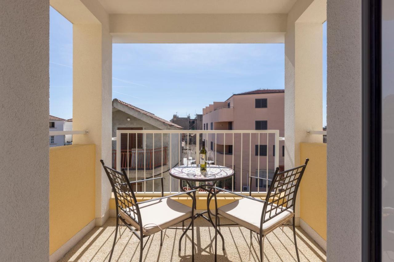 Porto Sereno Apartments Šibenik Exterior foto