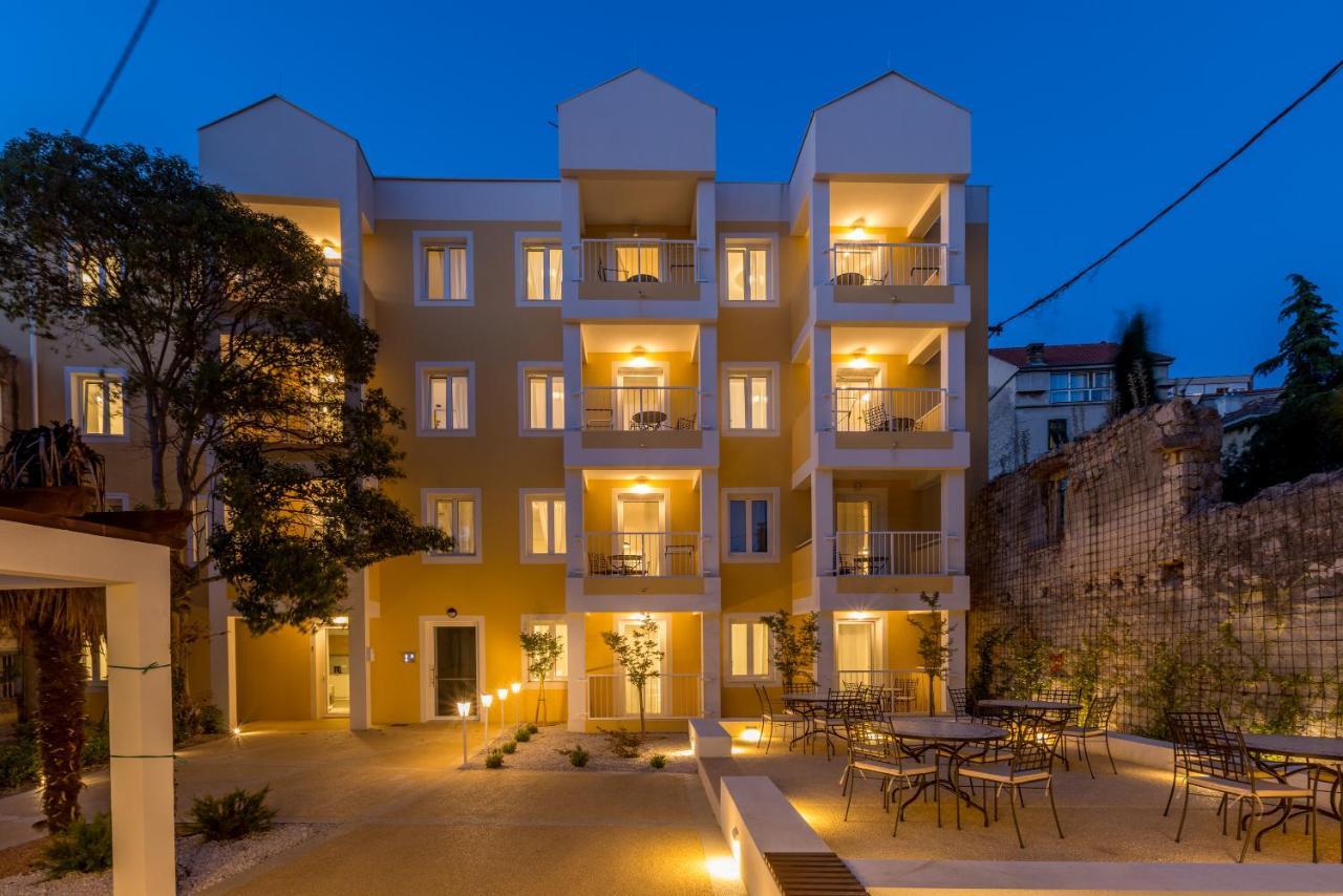 Porto Sereno Apartments Šibenik Exterior foto