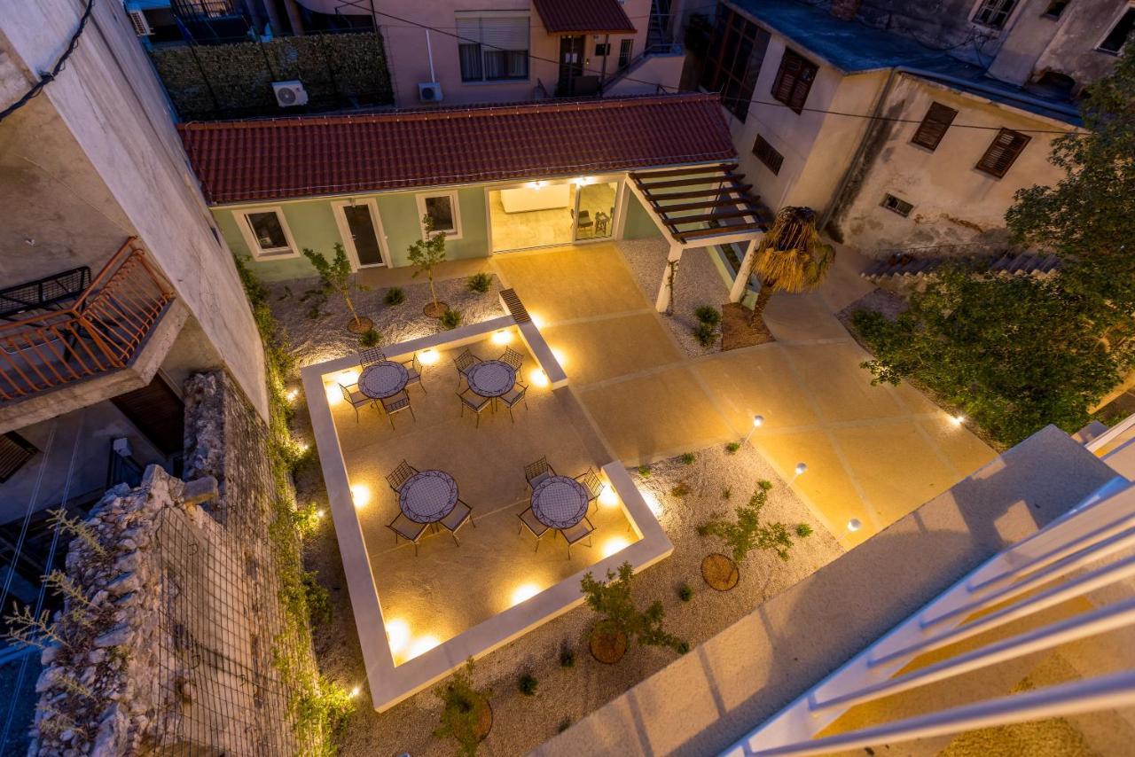 Porto Sereno Apartments Šibenik Exterior foto
