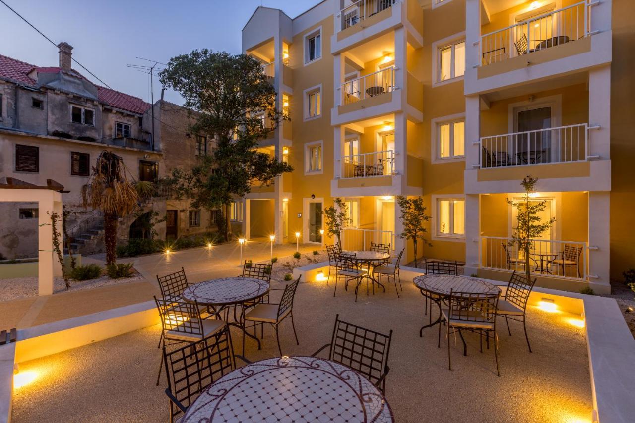 Porto Sereno Apartments Šibenik Exterior foto
