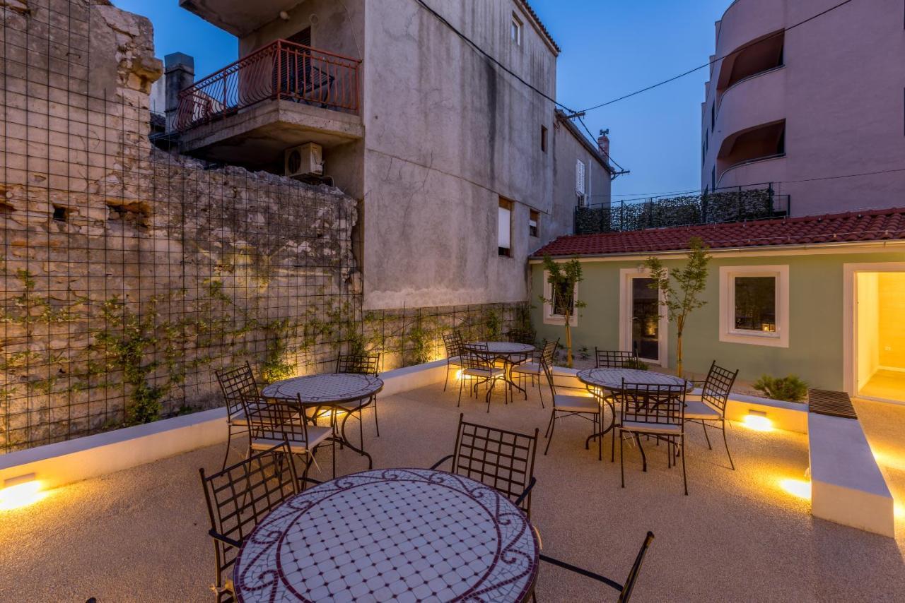 Porto Sereno Apartments Šibenik Exterior foto