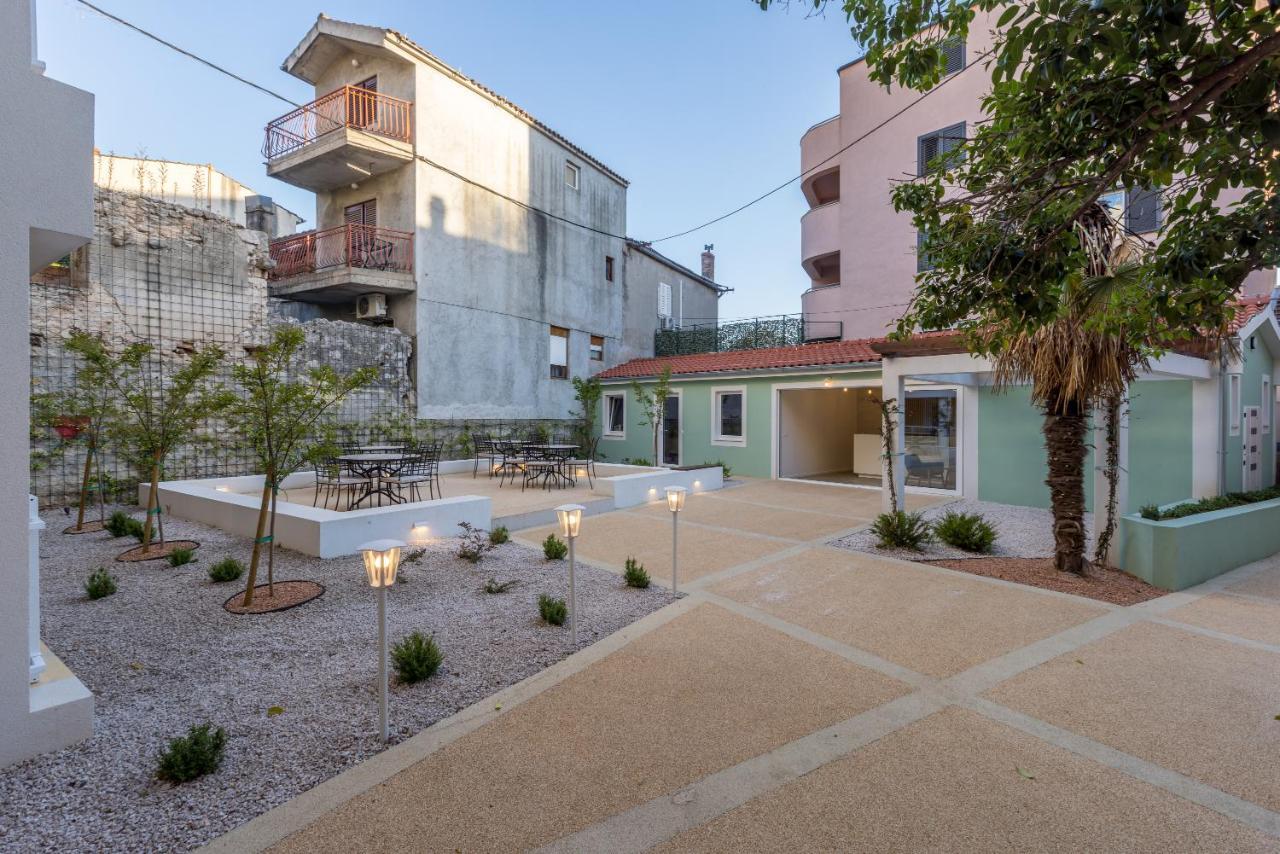 Porto Sereno Apartments Šibenik Exterior foto