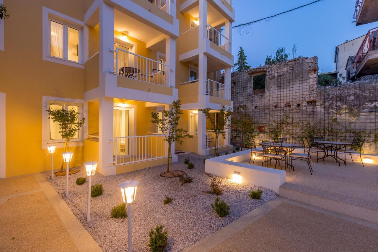 Porto Sereno Apartments Šibenik Exterior foto
