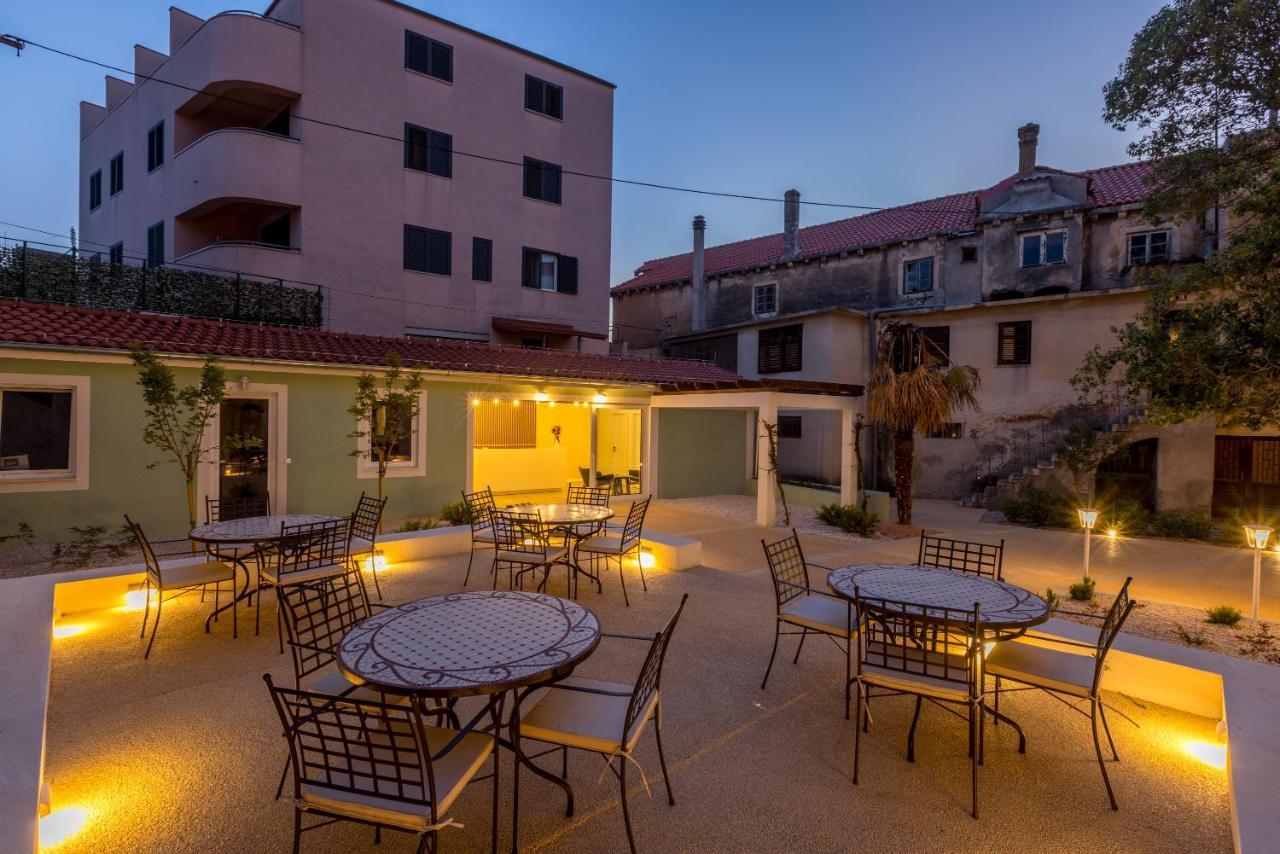 Porto Sereno Apartments Šibenik Exterior foto