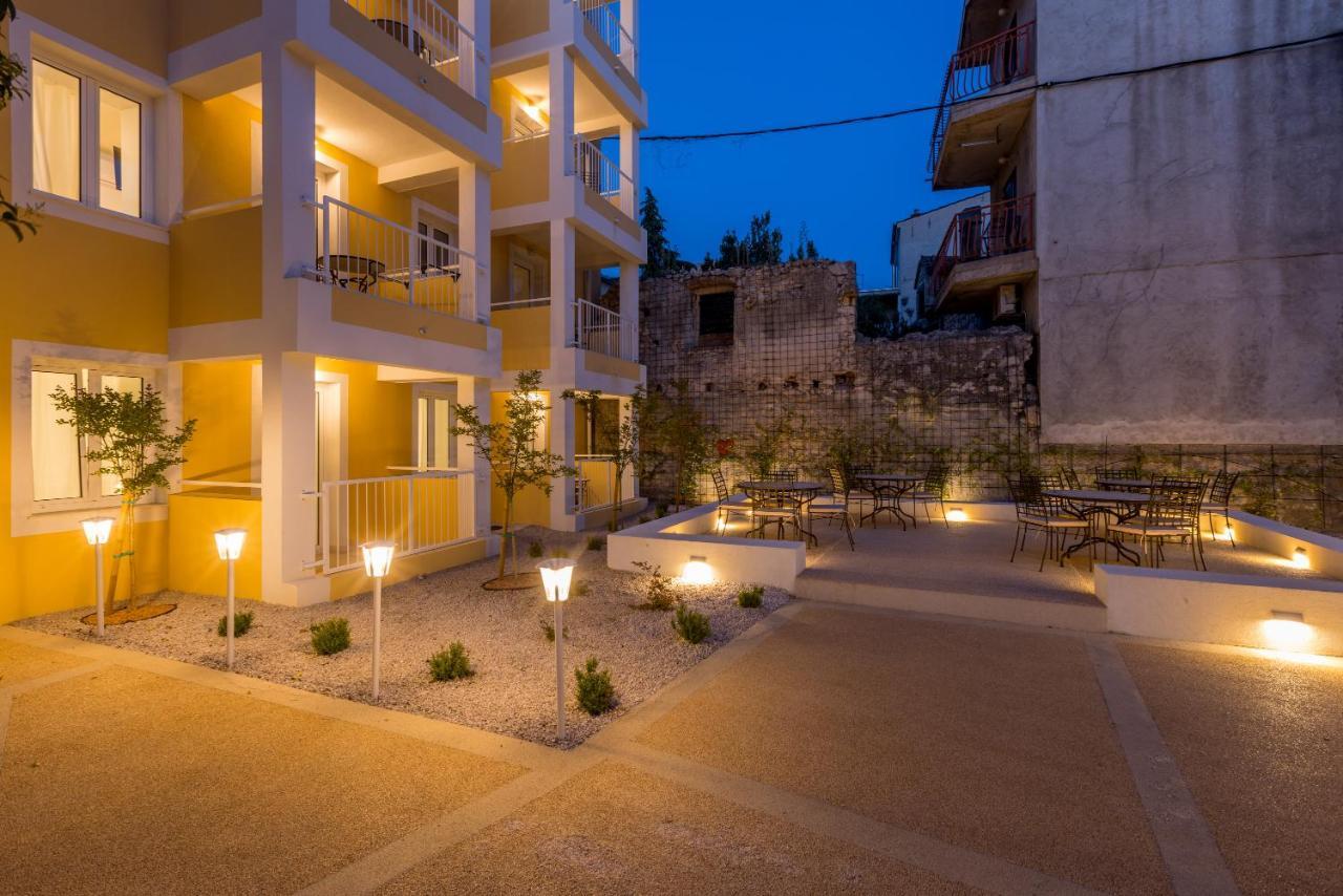 Porto Sereno Apartments Šibenik Exterior foto