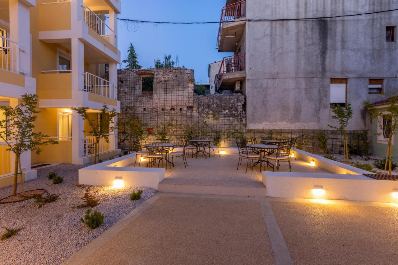 Porto Sereno Apartments Šibenik Exterior foto