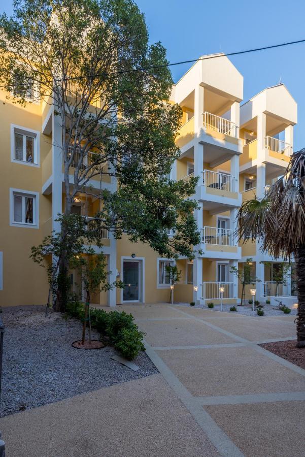 Porto Sereno Apartments Šibenik Exterior foto
