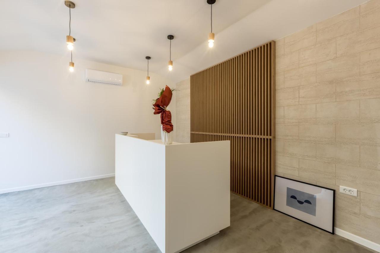 Porto Sereno Apartments Šibenik Exterior foto