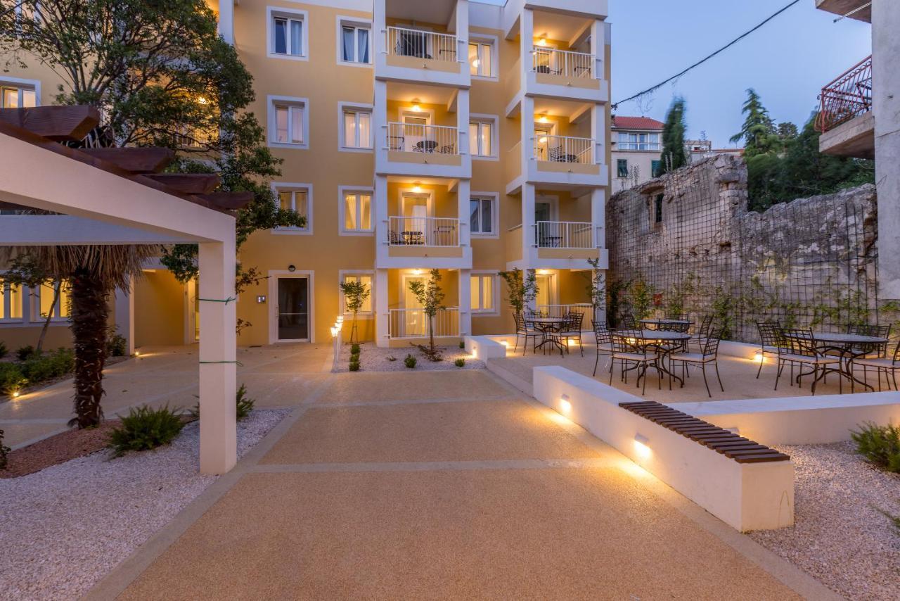 Porto Sereno Apartments Šibenik Exterior foto