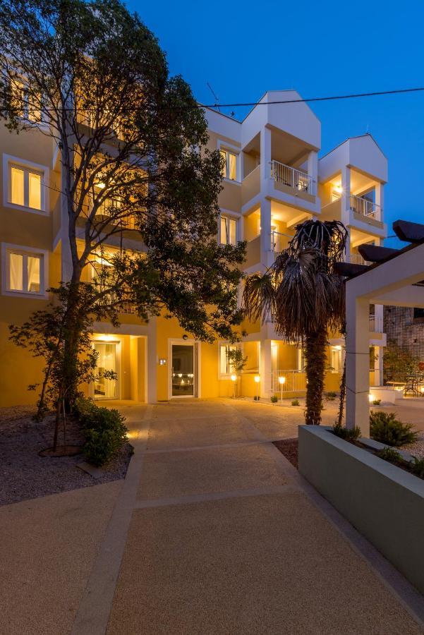 Porto Sereno Apartments Šibenik Exterior foto