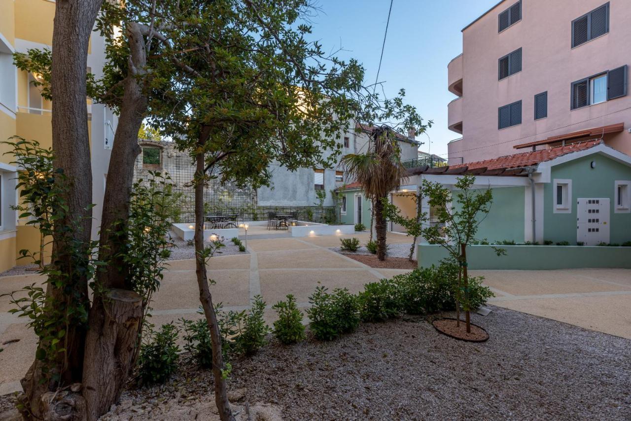 Porto Sereno Apartments Šibenik Exterior foto